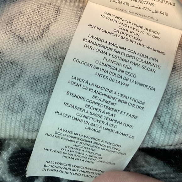 LAST DAY! Michael Kors Leopard Print Leggings - Picture 6 of 6